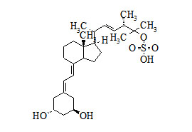 Paricalcitol Sulfate
