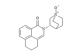 Palonosetron-3-ene N-oxide