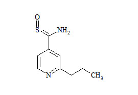 Prothionamide Sulfoxide