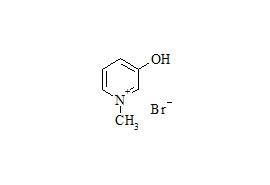 3-Hydroxy-N-methylpyridinium bromide