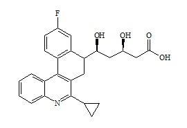 Pitavastatin Impurity 1  (PP-1)