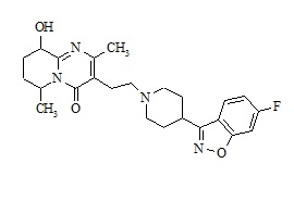 Paliperidone Impurity M (Mixture od Diastereomers)