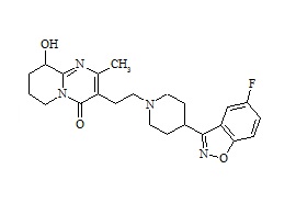5-Fluoro paliperidone