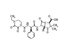 Piperacillin sulfoxide