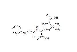 Phenoxymethylpenicillin Potassium Impurity E