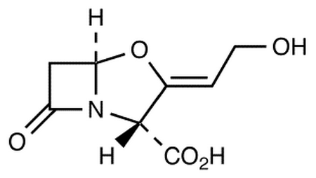 Clavulanic acid potassium salt