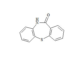 Quetiapine Impurtiy G (Dibenzo[b,f][1,4]thiazepine-11(10-H)-one)