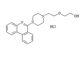 Quetiapine Impurity V HCl