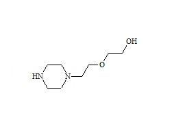 Quetiapine Impurity [2-(2-Piperazin-1-yl)ethoxy)ethanol]