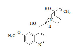 (3R)-3-Hydroxy quinidine