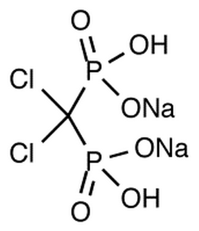Clodronic acid disodium salt hydrate
