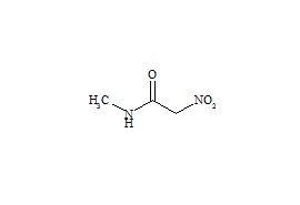 Ranitidine Impurity H (N-Methylnitroacetamidel)