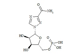 Ribavirin Monophosphate