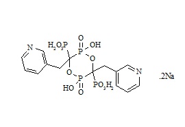 Risedronate related compound B
