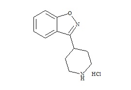 Risperidone Related Compound HCl (3-(4-Piperidyl)-1,2-Benzisoxazole HCl)