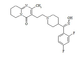 Risperidone Impurity B (Mixture of E/Z Isomers)