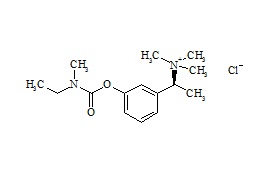 N-Methyl Rivastigmine Chloride