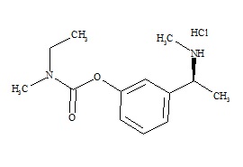 Rivastigmine Impurity E HCl