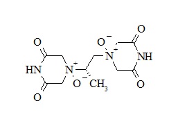 Dexrazoxane Impurity D (N-oxide)