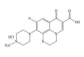 Rufloxacin
