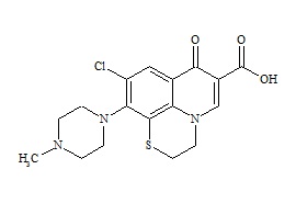 Rufloxacin Impurity 1