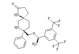 Rolapitant (1R,2R,3R)-Isomer