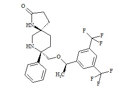 Rolapitant (1R,2S,3R)-Isomer