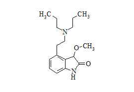 3-Methoxy ropinirole