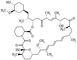 Demethoxy rapamycin