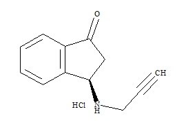 Rasagiline Related Compound HCl (3-Keto-N-Propargyl-1-Aminoindan)
