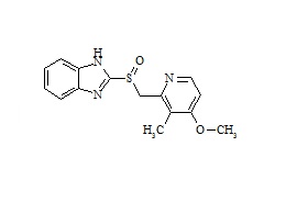 4-Methoxy rabeprazole