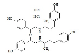 Ractopamine Dimer Ether Dihydrochloride