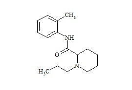 Ropivacaine Monomethyl Impurity
