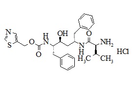 Ritonavir impurity B (Monoacyl Valine) Hydrochloride