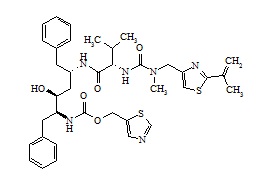 Dehydroritonavir (M-9)
