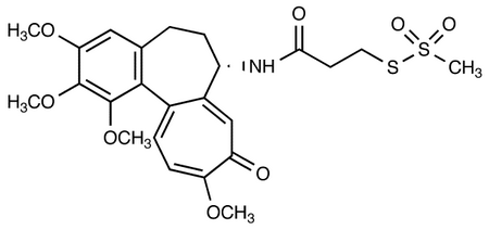 Colchicine Methanethiosulfonate