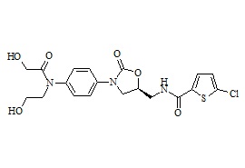 Rivaroxaban Metabolite 5