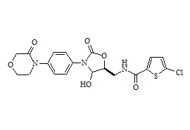 Rivaroxaban Metabolite 9