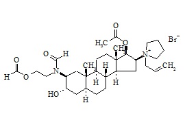 Rocuronium Bromide Impurity 22