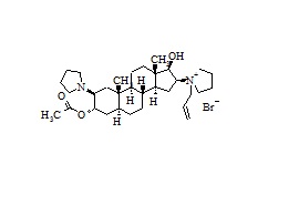 Rocuronium Bromide Impurity 19