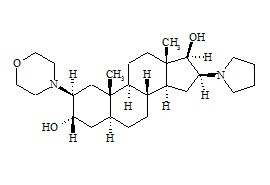 Rocuronium bromide EP impurity G