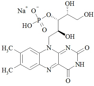 Riboflavin-3-Phosphate Sodium