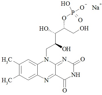 Riboflavin-4-Phosphate Sodium