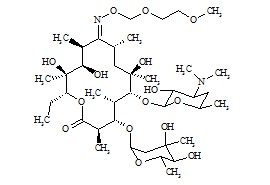 Roxithromycin Impurity E