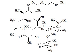 Roxithromycin Impurity H
