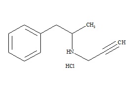 N-Desmethyl Selegiline HCl