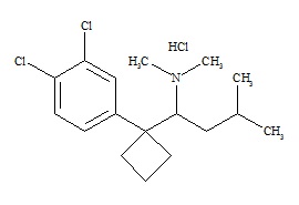 Chloro-sibutramine