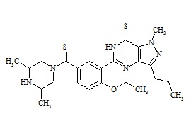 Sildenafil Related Compound