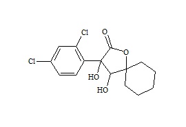 Spirodiclofen Impurity 3