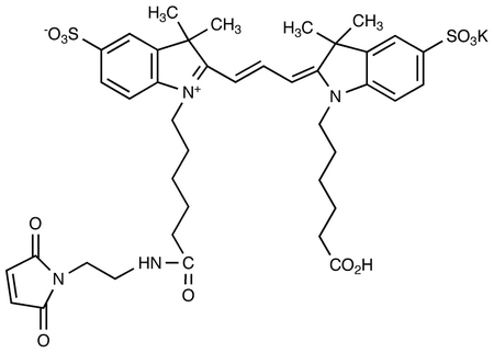 Cyanine 3 Maleimide, Potassium Salt